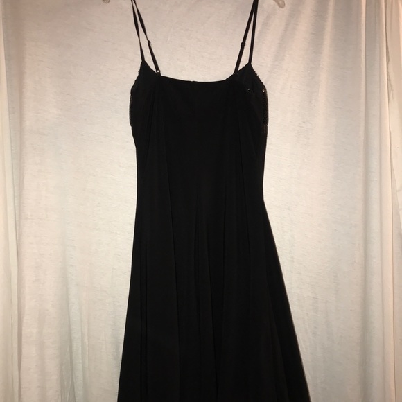 🖤BLACK COCKTAIL DRESS✨ - Picture 5 of 5